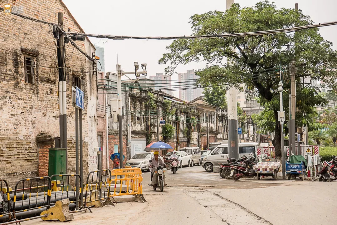 为了这碗烧鹅濑粉,我跑到公明扫了这条老街|永兴|公明|烧鹅_新浪新闻