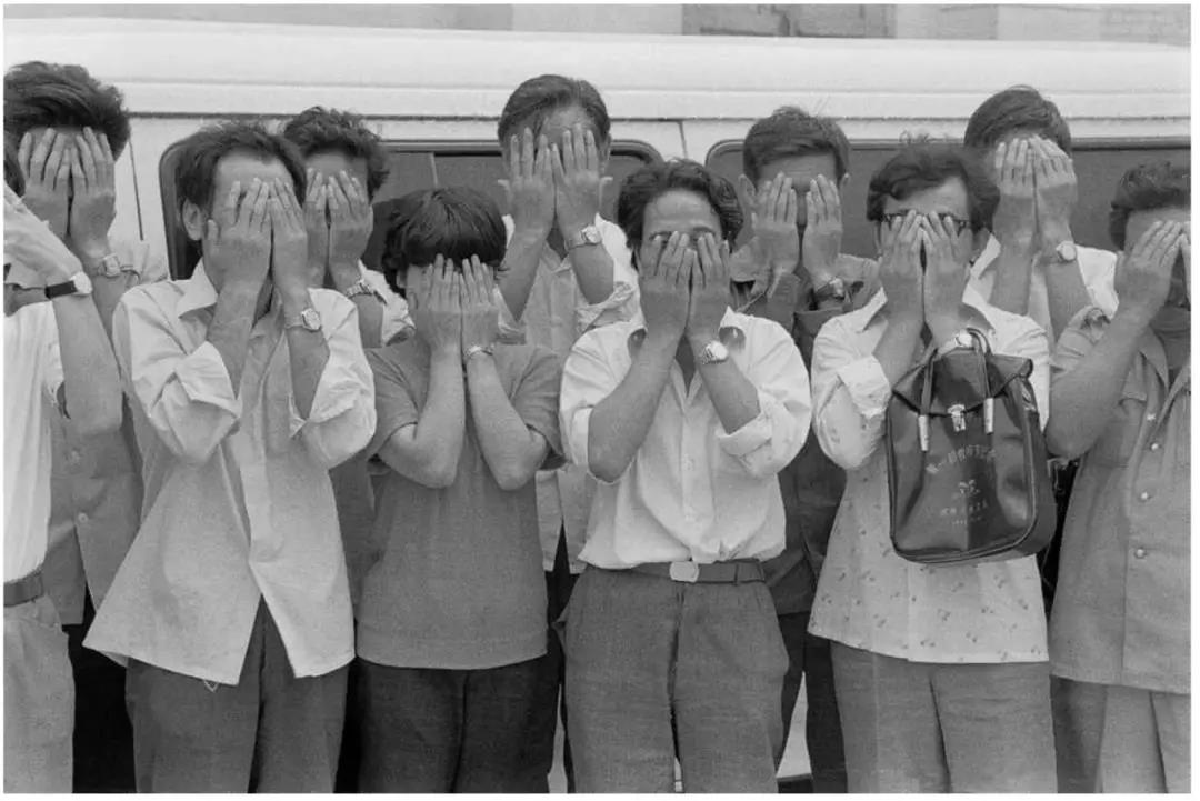 西安气功热.1987年