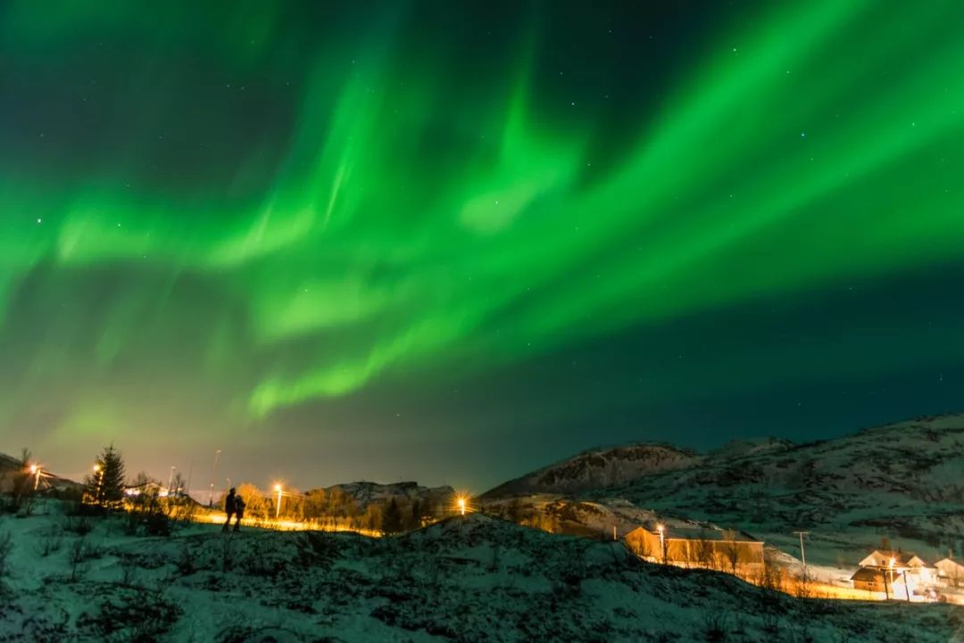 看极光最美的城市,看看你去过几个?