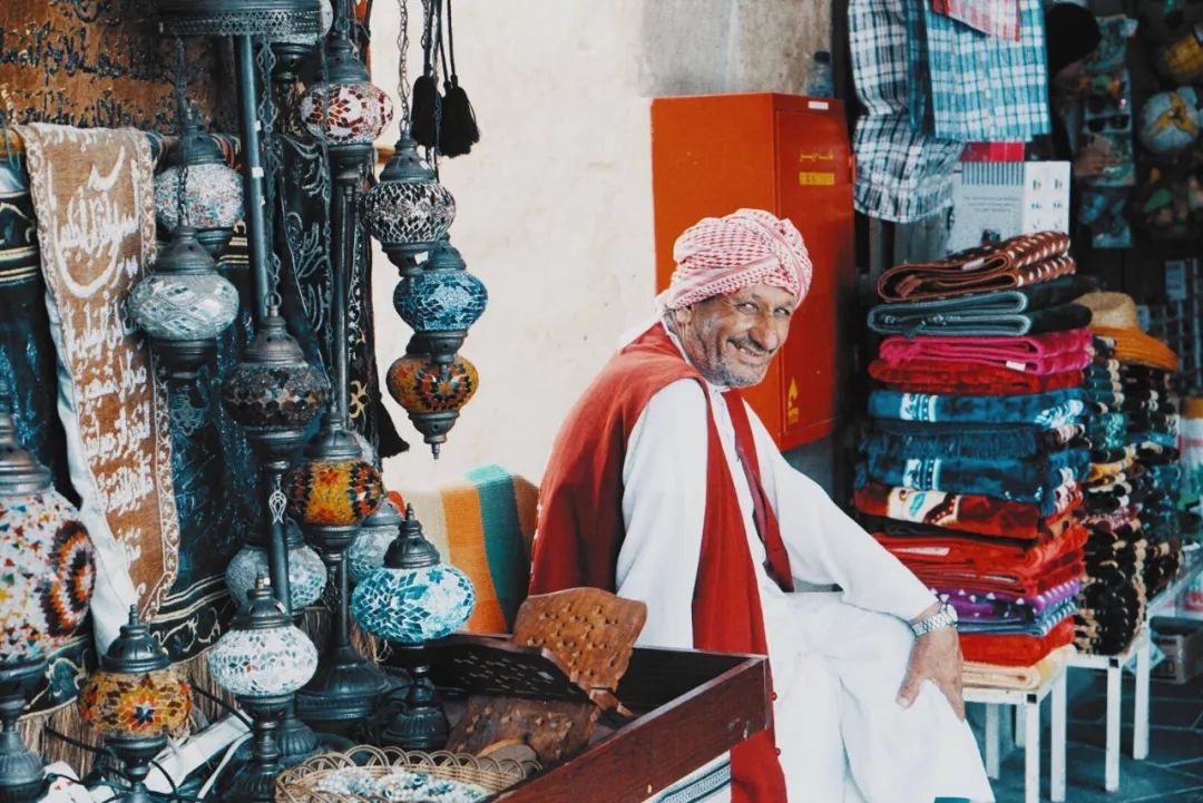 这个国家的钱真多哈