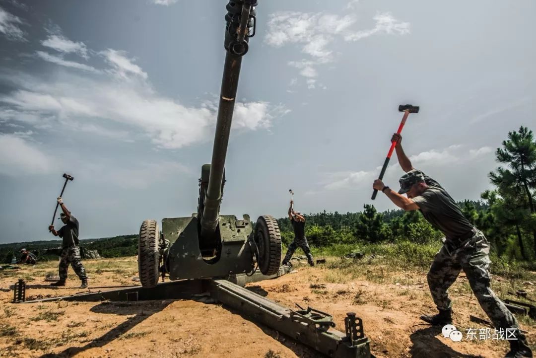 这就是中国炮兵