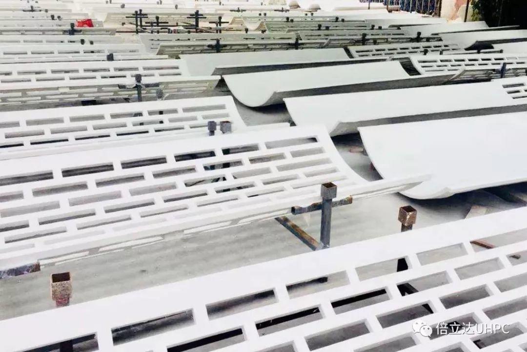 uhpc幕墙_grc幕墙_景观座椅_建筑幕墙设计施工_异形建造--北京弗
