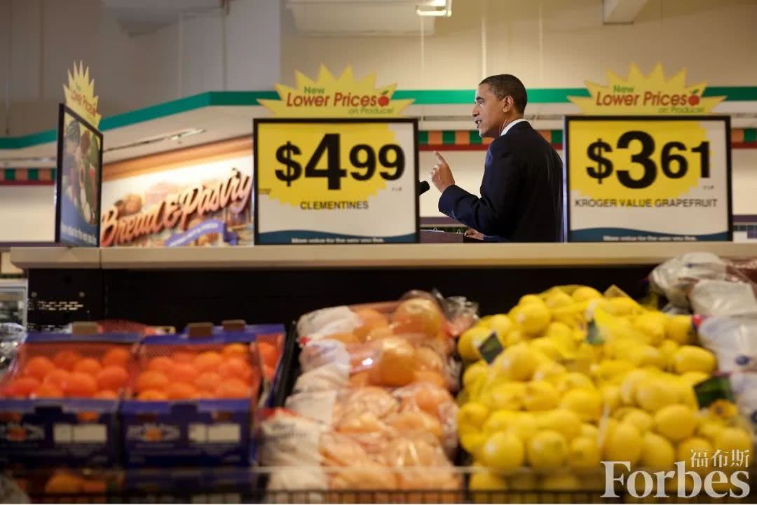 传统超市正在失去顾客但克罗格正在反击