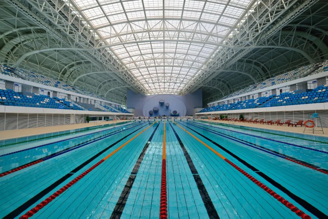 广西体育中心全面复工复产 游泳跳水馆今起恢复营业