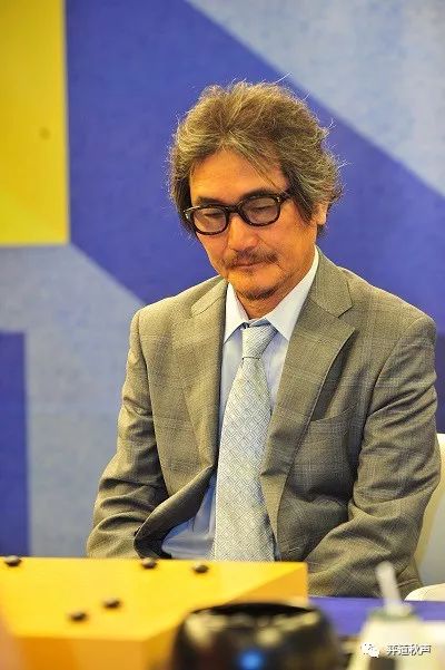 【每日佳局】故国圆梦 大舟杯元老女子赛落幕 赵治勋初次在韩国赛事中