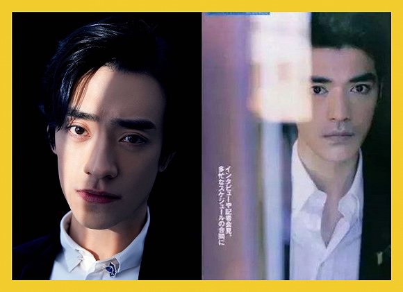 郑云龙增加了更多文艺气息,撞脸文青型大帅哥胡歌,金城武神马的简直so