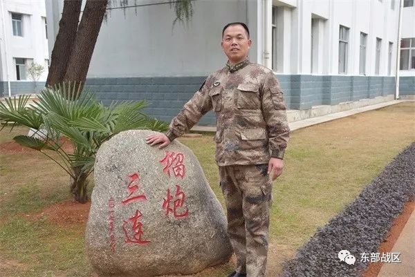 从列兵到连长，十八年军龄书写强军担当|连长|列兵|班长_新浪军事_新浪网