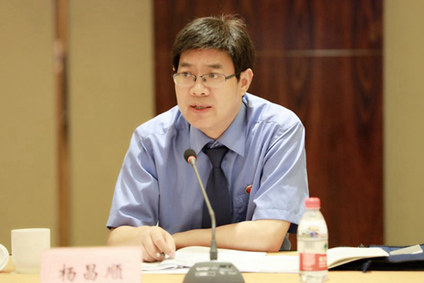 全省检察机关控申工作推进会在徐召开