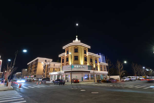 萧山新街老集镇变亮 演绎独特韵味|萧山|新街|集镇_新浪新闻