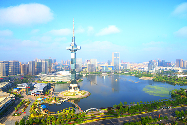 长三角一体化十大载体全面承接盐城城南新区在沪招商引资成果丰硕