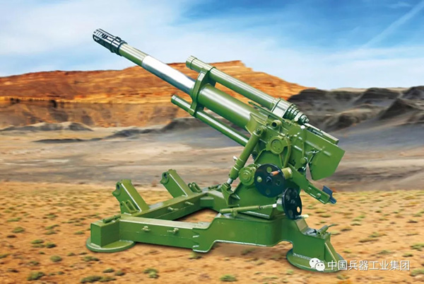 超远程森林灭火炮驰援山西火场 看看这些灭火神器
