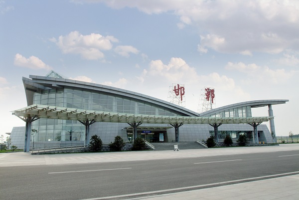 河北邯郸机场开通邯郸昆明航线图