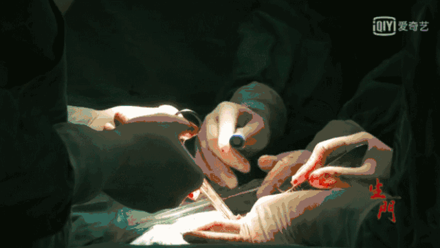 三次切开子宫,四次全身换血,丈夫叫我忍一忍|生门|医生|尹娟_新浪新闻