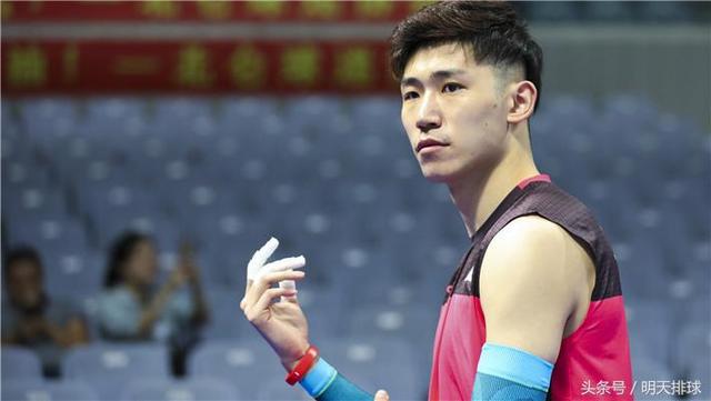 世界男排联赛江门站开赛在即 央视直播中国队