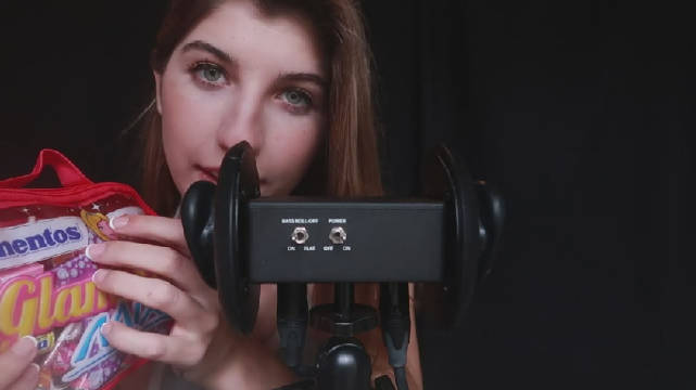 fox狐狸姐姐asmr 助眠