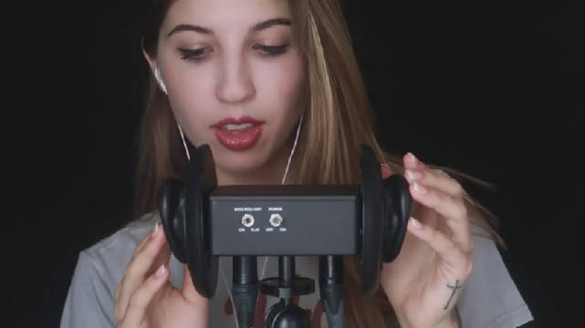 fox狐狸姐姐 asmr 助眠