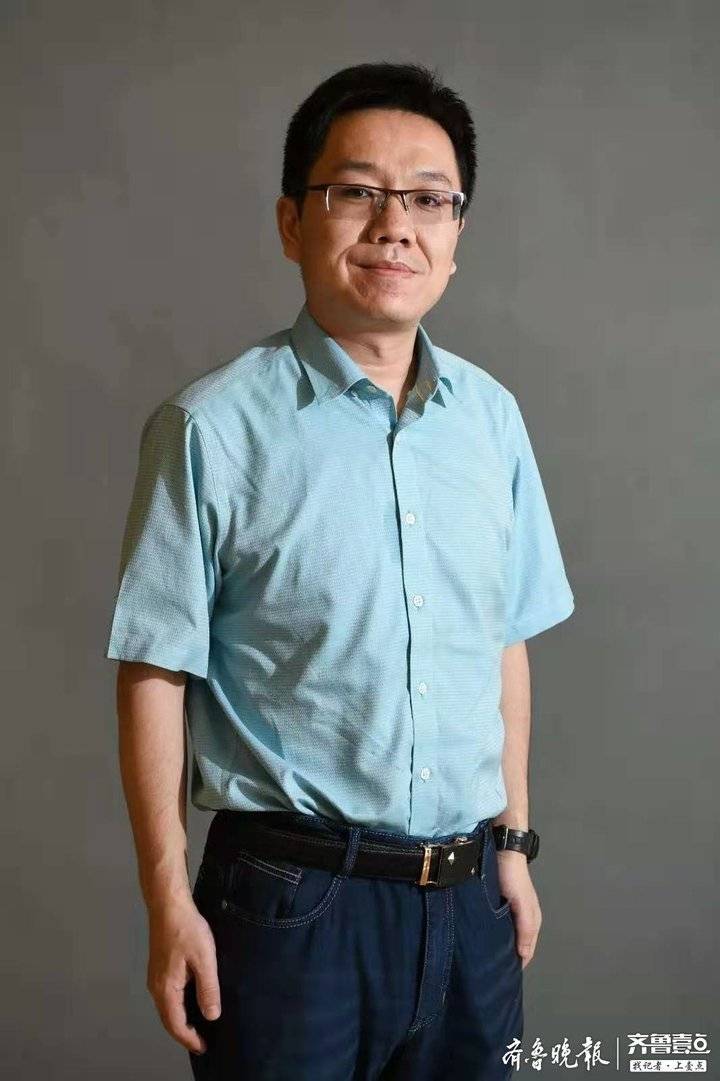 总编时间齐鲁晚报副总编辑杨珂上线与您聊聊新闻那些事儿