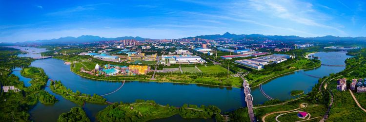 深圳宝能城项目,星动小镇项目等多个优质项目落户章丘,明水古城,中国