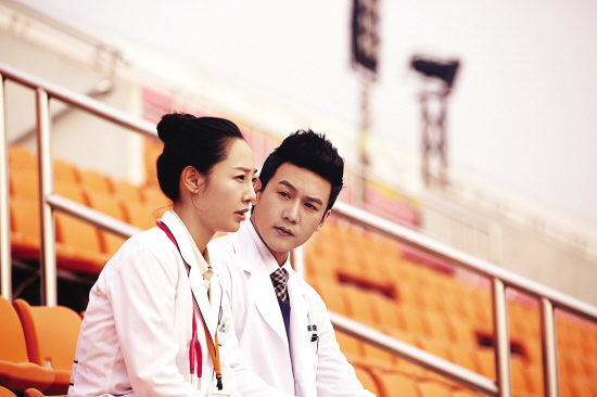 陆毅白百何"师生恋"恋着恋着就成长了