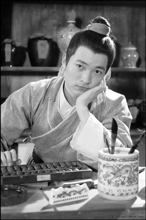 吕秀才喻恩泰也婚了