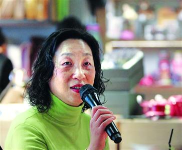 陈丹燕:用脚步丈量属于自己的世界