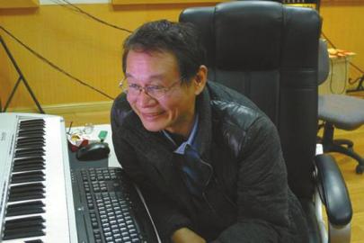 作曲家陈进兴病逝