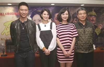 使命召唤南艺校友演绎三角恋