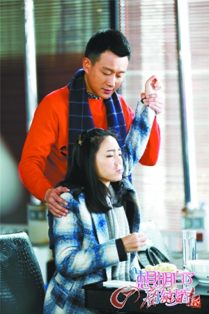 佟大为王丽坤颠覆形象