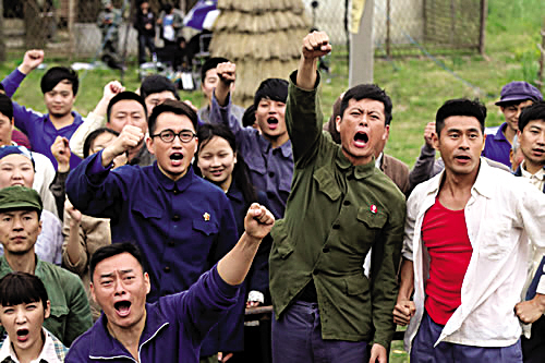 老三届的辗转人生留下真情从头说