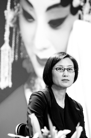 张火丁为"相约北京"收官