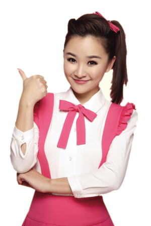 小朋友喜欢的徐柳姐姐本报讯(华商晨报 掌中沈阳客户端记者 张章)儿童