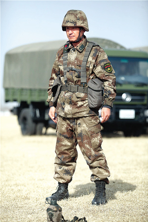 郭晓东硬汉是一种精神