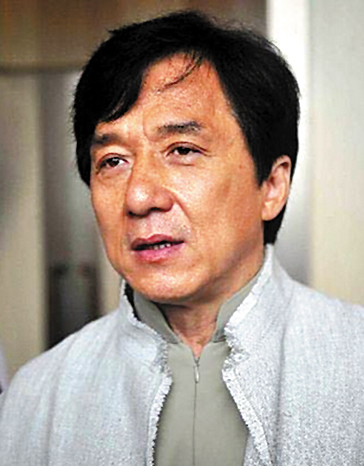 吴卓林开腔谈成龙:我已习惯没有爸爸