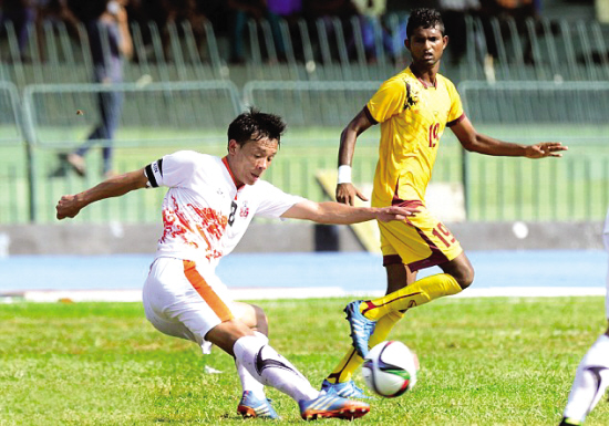 不丹的国术是射箭,足球则是上世纪80年代才进入的运动.