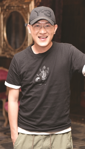 彭宇不敢和李易峰比帅