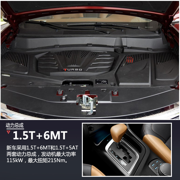 东南DX7今日上市 预售9.89万-14.39万元