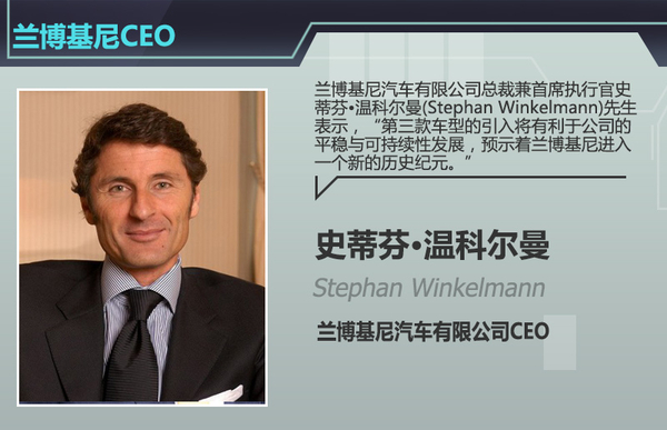 兰博基尼将投产