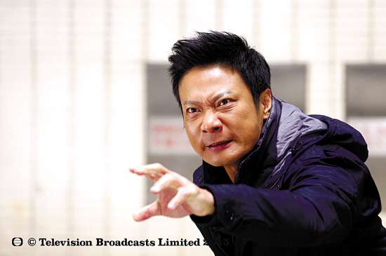 钱嘉乐做领袖颇具魅力