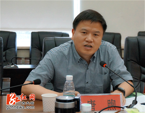 古丈县获赠100万元爱心款助24名贫困大学生圆梦图