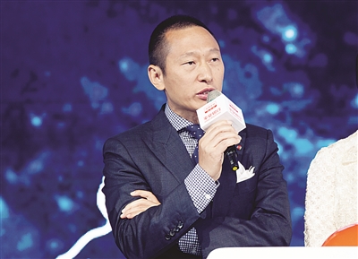 砂之船集团董事长徐荣灿.