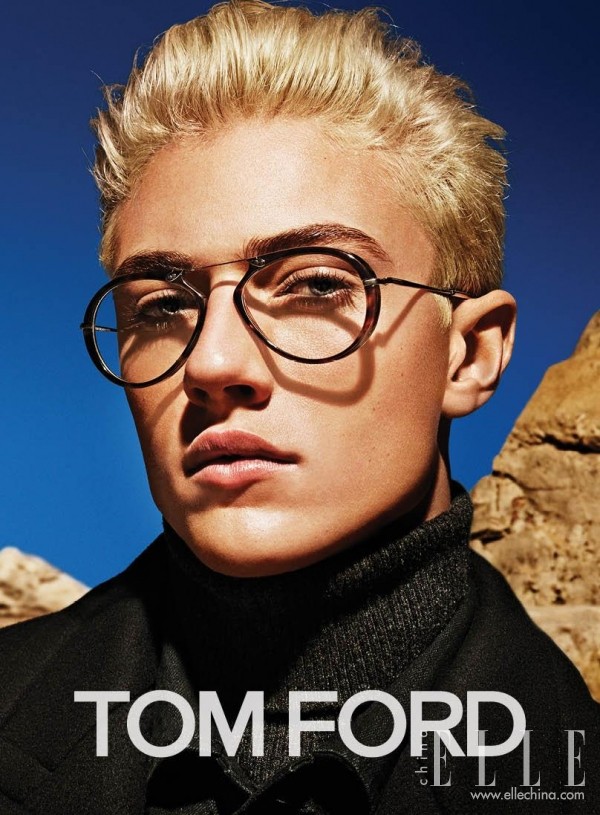 只爱波西米亚 tom ford 2015秋冬大片