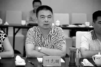 湖北省襄阳市襄州区检察院检察长叶先国