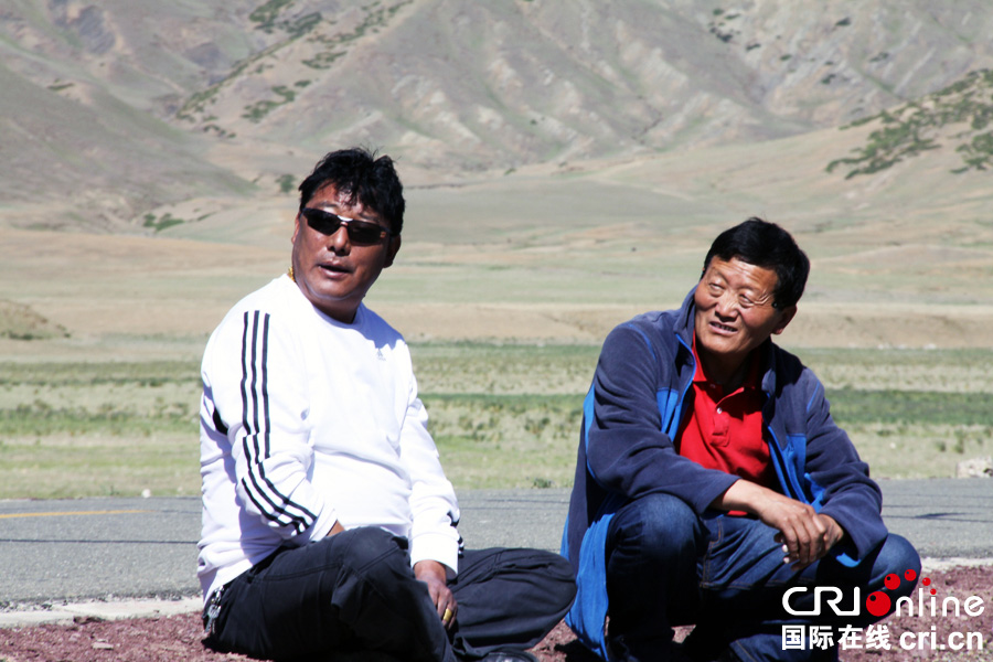 西藏五十年:洛桑师傅的"城市化进程"(高清组图)