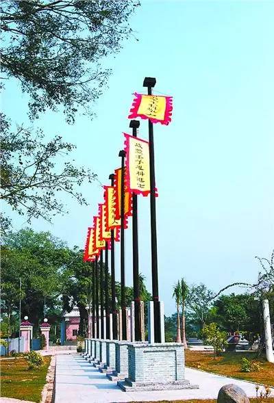 歇马举人村,如今显得有些偏僻.