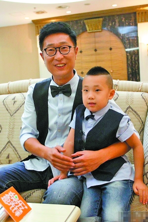 为人父母|布鲁克林|儿子|父母_新浪娱乐_新浪网