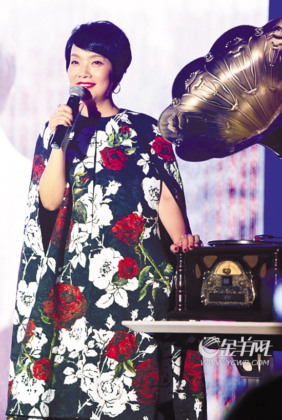 陈明:只想做一个好歌手