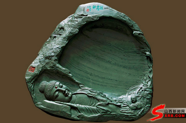 【文博前瞻】山西工美集团:中国十大名砚 尽展"文房"之魅