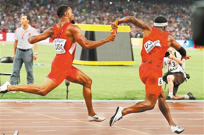 靖 王鑫 报道载入史册的瞬间由很多因素凑成,少了一个都不能成为传奇