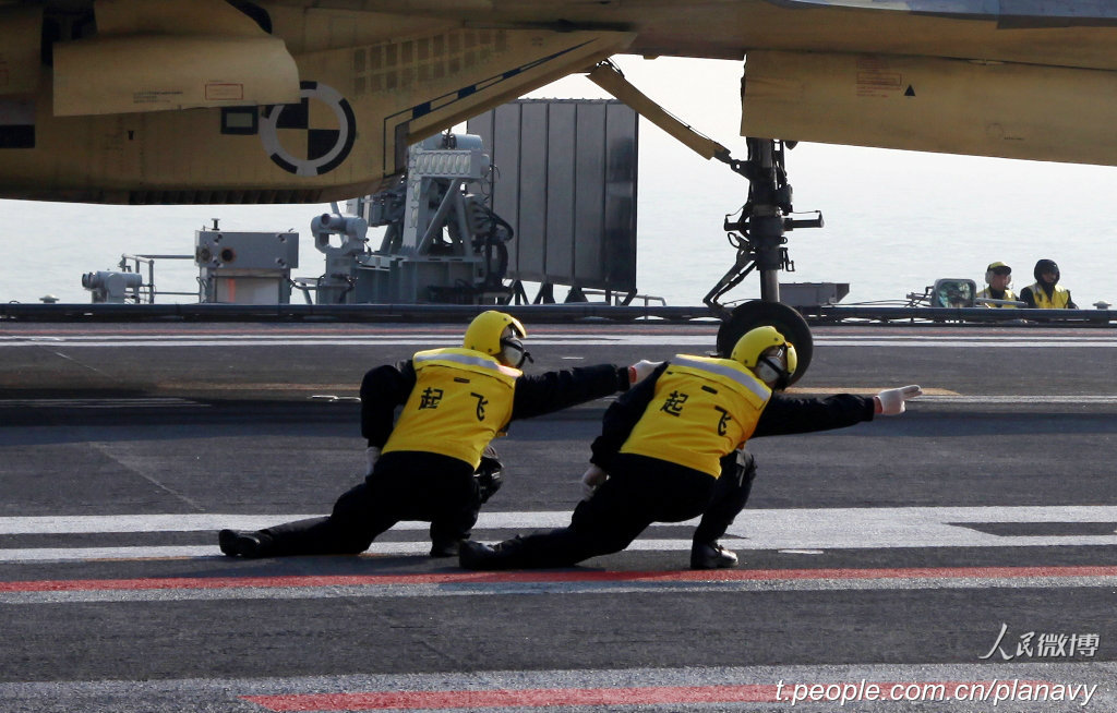 日媒中国至少将有4艘航母1艘正在大连建造