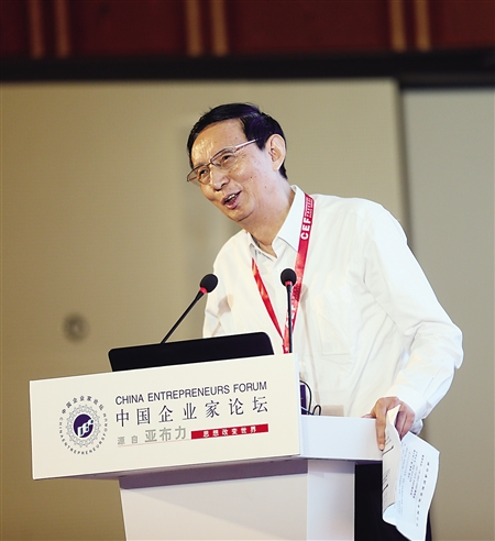 尹明善重庆力帆集团董事长